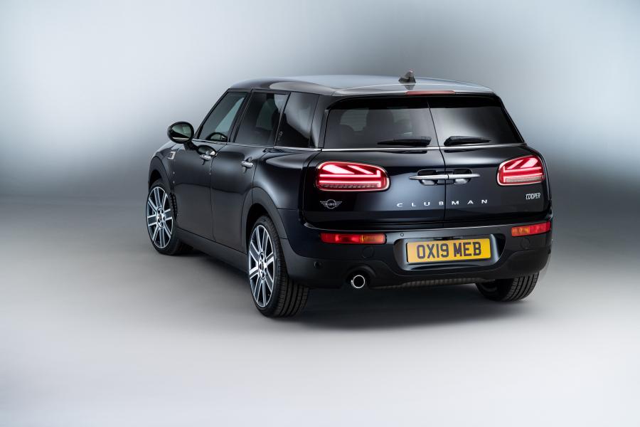  Mini Cooper Clubman (F54) 2019 года  (WW) (фото 5 из 31)